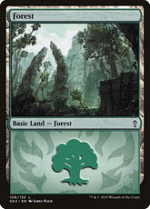 Floresta / Forest - Magic: The Gathering - MoxLand